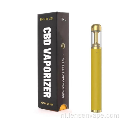 Populaire lege vape cartridge wegwerp e sigaret